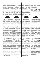 Preview for 41 page of Arbonia SABIANA Carisma Fly CVP-ECM Manual