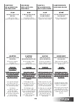 Preview for 49 page of Arbonia SABIANA Carisma Fly CVP-ECM Manual