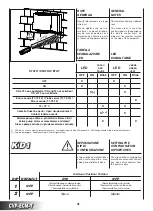 Preview for 60 page of Arbonia SABIANA Carisma Fly CVP-ECM Manual