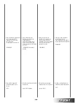 Preview for 63 page of Arbonia SABIANA Carisma Fly CVP-ECM Manual