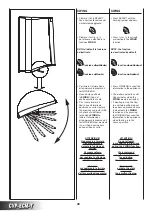 Preview for 74 page of Arbonia SABIANA Carisma Fly CVP-ECM Manual