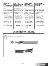 Preview for 89 page of Arbonia SABIANA Carisma Fly CVP-ECM Manual