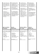 Preview for 93 page of Arbonia SABIANA Carisma Fly CVP-ECM Manual