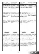 Preview for 97 page of Arbonia SABIANA Carisma Fly CVP-ECM Manual