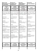 Preview for 145 page of Arbonia SABIANA Carisma Fly CVP-ECM Manual