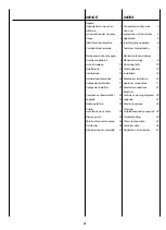 Preview for 2 page of Arbonia SABIANA COANDA Instructions For Installation, Use And Maintenance Manual