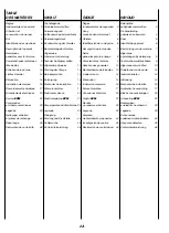 Preview for 3 page of Arbonia SABIANA ELEGANT-ECM Instructions For Installation, Use And Maintenance Manual