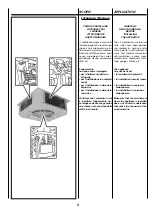 Preview for 8 page of Arbonia SABIANA ELEGANT-ECM Instructions For Installation, Use And Maintenance Manual