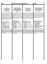 Preview for 9 page of Arbonia SABIANA ELEGANT-ECM Instructions For Installation, Use And Maintenance Manual