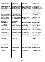 Preview for 15 page of Arbonia SABIANA ELEGANT-ECM Instructions For Installation, Use And Maintenance Manual