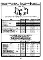 Preview for 17 page of Arbonia SABIANA ELEGANT-ECM Instructions For Installation, Use And Maintenance Manual