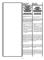 Preview for 18 page of Arbonia SABIANA ELEGANT-ECM Instructions For Installation, Use And Maintenance Manual