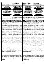 Preview for 19 page of Arbonia SABIANA ELEGANT-ECM Instructions For Installation, Use And Maintenance Manual