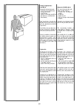 Preview for 20 page of Arbonia SABIANA ELEGANT-ECM Instructions For Installation, Use And Maintenance Manual