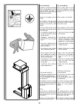 Preview for 22 page of Arbonia SABIANA ELEGANT-ECM Instructions For Installation, Use And Maintenance Manual