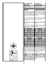 Preview for 38 page of Arbonia SABIANA ELEGANT-ECM Instructions For Installation, Use And Maintenance Manual