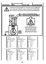 Preview for 43 page of Arbonia SABIANA ELEGANT-ECM Instructions For Installation, Use And Maintenance Manual