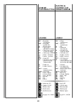 Preview for 44 page of Arbonia SABIANA ELEGANT-ECM Instructions For Installation, Use And Maintenance Manual