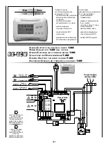 Preview for 60 page of Arbonia SABIANA ELEGANT-ECM Instructions For Installation, Use And Maintenance Manual