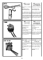 Preview for 76 page of Arbonia SABIANA ELEGANT-ECM Instructions For Installation, Use And Maintenance Manual