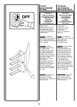 Preview for 80 page of Arbonia SABIANA ELEGANT-ECM Instructions For Installation, Use And Maintenance Manual