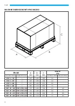 Предварительный просмотр 10 страницы Arbonia Sabiana Energy Smart Series Installation, Use And Maintenance Instructions