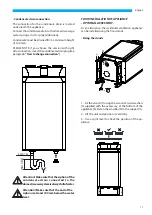 Предварительный просмотр 17 страницы Arbonia Sabiana Energy Smart Series Installation, Use And Maintenance Instructions