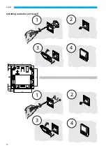 Предварительный просмотр 22 страницы Arbonia Sabiana Energy Smart Series Installation, Use And Maintenance Instructions