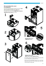 Предварительный просмотр 27 страницы Arbonia Sabiana Energy Smart Series Installation, Use And Maintenance Instructions