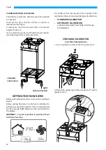 Предварительный просмотр 28 страницы Arbonia Sabiana Energy Smart Series Installation, Use And Maintenance Instructions