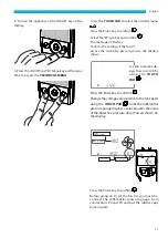 Предварительный просмотр 31 страницы Arbonia Sabiana Energy Smart Series Installation, Use And Maintenance Instructions