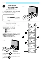 Предварительный просмотр 38 страницы Arbonia Sabiana Energy Smart Series Installation, Use And Maintenance Instructions