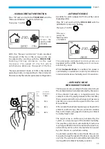 Предварительный просмотр 39 страницы Arbonia Sabiana Energy Smart Series Installation, Use And Maintenance Instructions