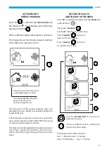 Предварительный просмотр 41 страницы Arbonia Sabiana Energy Smart Series Installation, Use And Maintenance Instructions