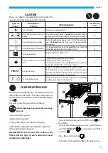 Предварительный просмотр 49 страницы Arbonia Sabiana Energy Smart Series Installation, Use And Maintenance Instructions