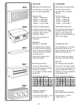 Предварительный просмотр 22 страницы Arbonia SABIANA OCEAN Installation And Maintenance Manual