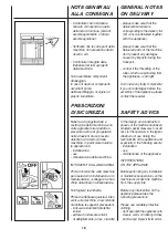 Предварительный просмотр 30 страницы Arbonia SABIANA OCEAN Installation And Maintenance Manual