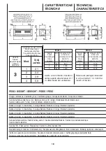 Предварительный просмотр 34 страницы Arbonia SABIANA OCEAN Installation And Maintenance Manual