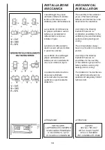 Предварительный просмотр 36 страницы Arbonia SABIANA OCEAN Installation And Maintenance Manual