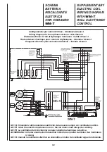 Предварительный просмотр 62 страницы Arbonia SABIANA OCEAN Installation And Maintenance Manual