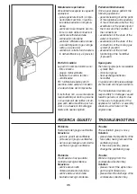 Предварительный просмотр 68 страницы Arbonia SABIANA OCEAN Installation And Maintenance Manual