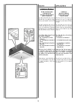 Предварительный просмотр 8 страницы Arbonia Sabiana SKYSTAR SK-ECM 12 Manual