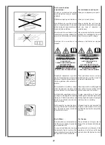 Предварительный просмотр 20 страницы Arbonia Sabiana SKYSTAR SK-ECM 12 Manual