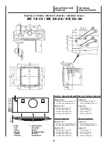 Предварительный просмотр 24 страницы Arbonia Sabiana SKYSTAR SK-ECM 12 Manual