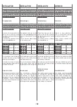 Предварительный просмотр 27 страницы Arbonia Sabiana SKYSTAR SK-ECM 12 Manual