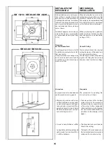 Предварительный просмотр 30 страницы Arbonia Sabiana SKYSTAR SK-ECM 12 Manual