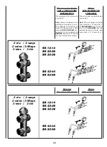 Предварительный просмотр 44 страницы Arbonia Sabiana SKYSTAR SK-ECM 12 Manual