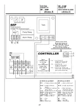 Предварительный просмотр 52 страницы Arbonia Sabiana SKYSTAR SK-ECM 12 Manual