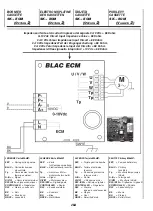 Предварительный просмотр 55 страницы Arbonia Sabiana SKYSTAR SK-ECM 12 Manual