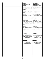 Предварительный просмотр 76 страницы Arbonia Sabiana SKYSTAR SK-ECM 12 Manual